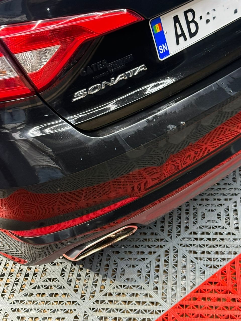 Lavage complet Hyundai Sonata